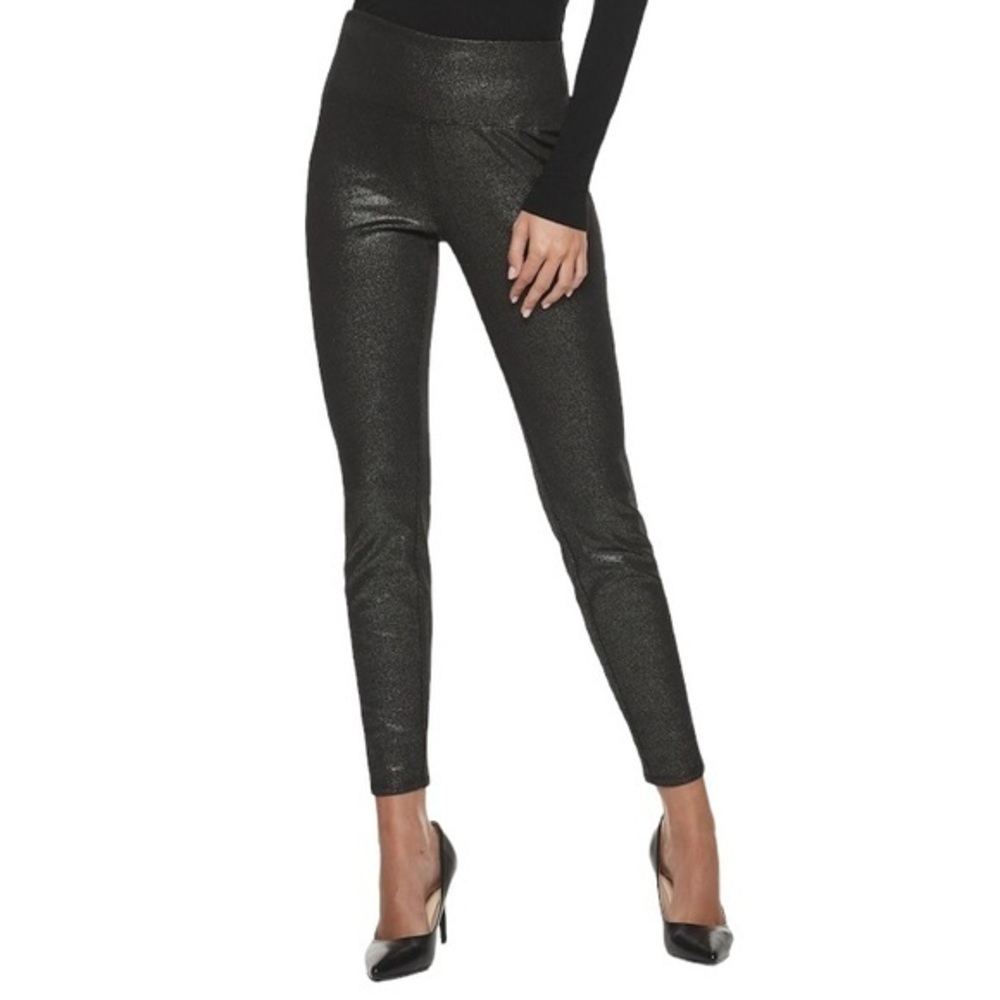 🌸NWT APT 9 Womens Ponte Tummy Control Legging - size Medium - Picture 1 of 10